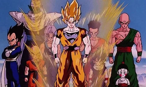Dragon Ball llegará a una plataforma de streaming en septiembre