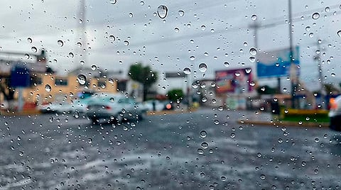 Pronostican fuertes lluvias para este martes en Morelia