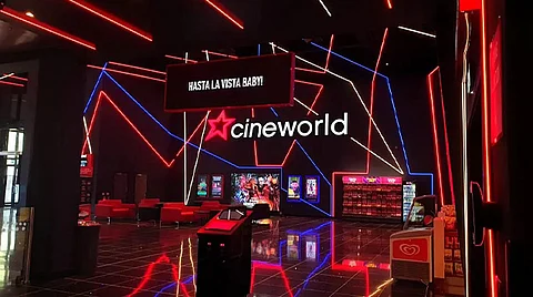 Cineworld, segunda cadena de cine más grande del mundo, se declararía en quiebra