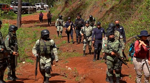 Se cumplen ya 19 jornadas de búsqueda en dicha zona