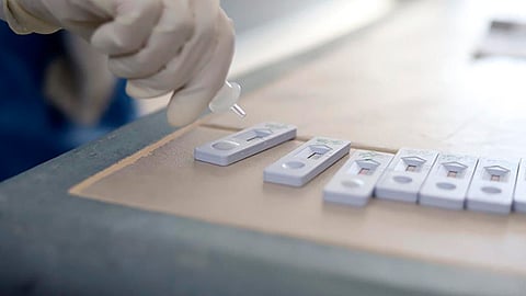 En Michoacán, más de 8 mil casos activos de Covid-19 este domingo