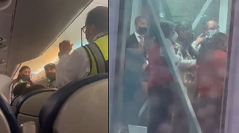 Denuncian presunto caso de discriminación de Aeroméxico contra familia indígena
