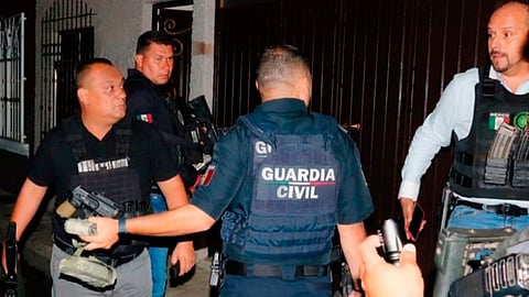 A"El Hulk" se le buscaba por secuestro y homicidio: SSP