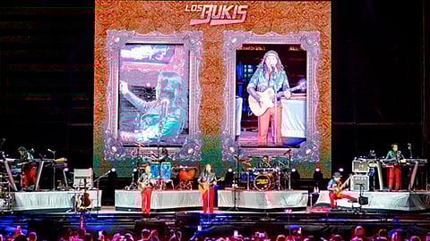 Los Bukis anuncian cambio de fechas para conciertos; Morelia se mantiene igual