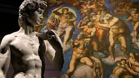 Esta expo es considerada una de las más completas del mundo sobre el artista