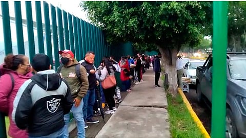 Inicia vacunación anticovid a menores de 12 a 17 años en Morelia; este martes, 3 sedes