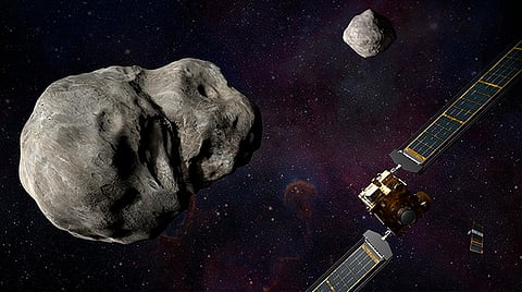 NASA impactará nave contra asteroide; buscan probar tecnología para defender la Tierra
