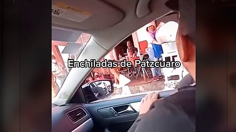 El video suma ya más de 700 mil reproducciones