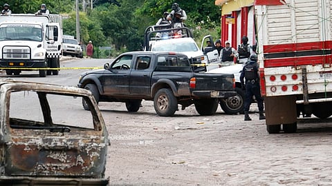 Investiga Fiscalía General hechos ocurridos en Tuzantla