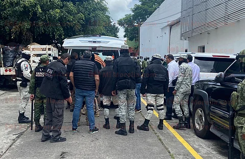 Vinculan a proceso a 3 menores detenidos tras operativo del sábado en Uruapan