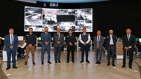 El programa busca llevar al máximo las capacidades de generación y explotación de la información de las instituciones de seguridad pública