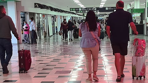 Turistas aumentaron su gasto al visitar México, revela encuesta