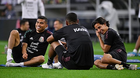 Estos son los convocados de la Selección Mexicana para amistoso contra Paraguay