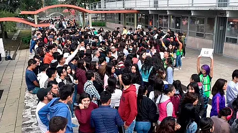 Cada septiembre se realiza este ejercicio en el país