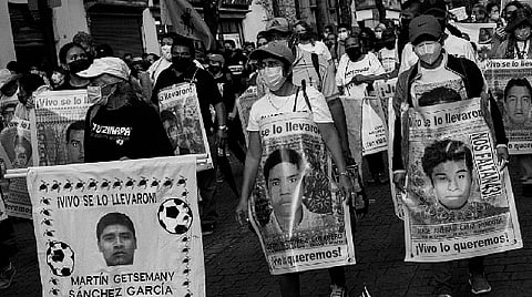 Ayotzinapa fue crimen de Estado; funcionarios de alto nivel son responsables de la verdad histórica: Encinas