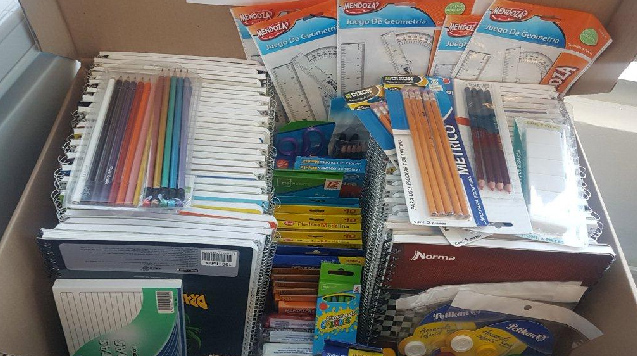 El estudio se realizó a 34 cuadernos tamaño profesional de 90, 100 y 105 hojas