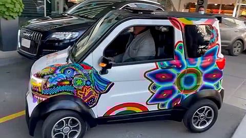 Aumenta la preferencia por autos chinos en México