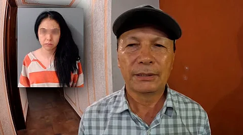 Yeishi Moriya Villaseñor fue detenida el pasado lunes por agentes fronterizos