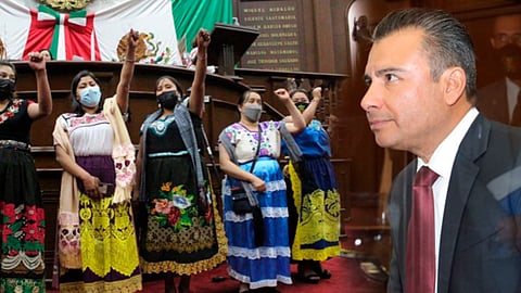 Sentencia de SCJN por controversia de Tangamandapio surte efectos solo en ese municipio