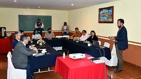 Celebra IMPLAN Pátzcuaro primera sesión, planean ruta para que Pátzcuaro sea sitio Unesco