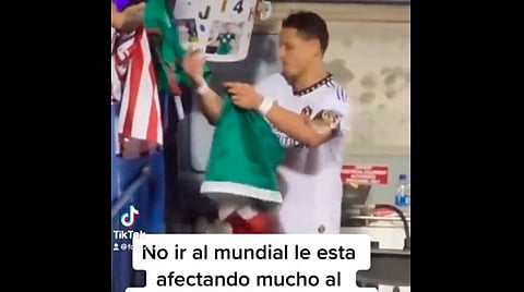 El comentarista dijo que se trata de un malentendido