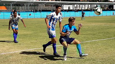 En enero de este año se informó de la reestructuración en la imagen y en el esquema del equipo