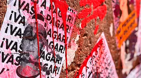 De 100 testigos, se han desahogado 13
