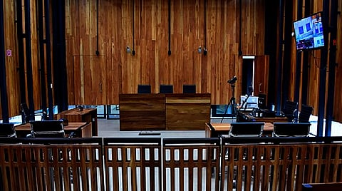 Poder Judicial desahoga 120 audiencias diarias con solo 36 jueces: Magistrado