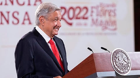 "No es mi fuerte la venganza"; fija AMLO su postura en investigación contra EPN