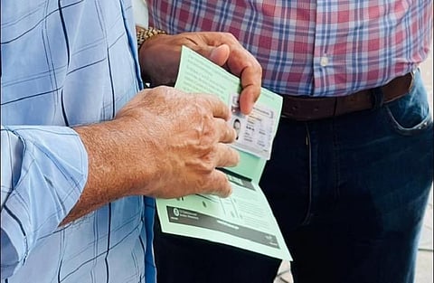 En Michoacán, casi mil visas entregadas a adultos mayores como parte de "Reencuentro Familiar"