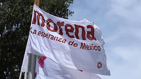 En Michoacán 8 alcaldes se mudaron a Morena