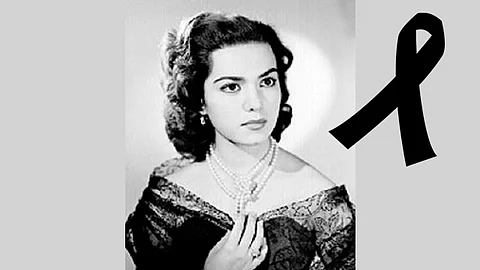 Muere Rosa de Castilla, ícono de la Época de Oro del cine mexicano