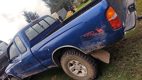 Aseguran 18 vehículos relacionados con actos ilícitos en Michoacán