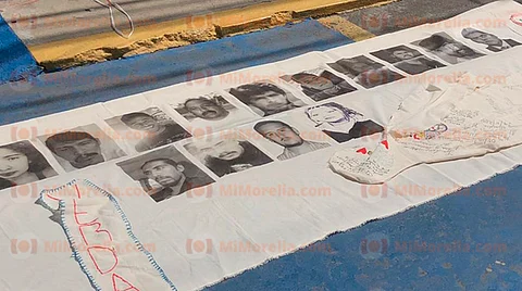 A 32 casos se les da acompañamiento general por parte de “Familiares Caminando por la Justicia”