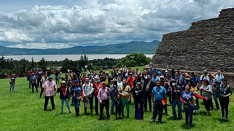 Más de un millón 213 mil turistas y visitantes vinieron al estado