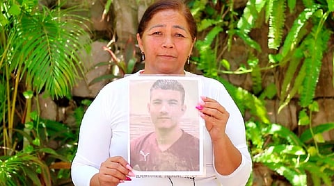 Rosario, madre buscadora de Sinaloa, fue asesinada en el Día de las Desapariciones
