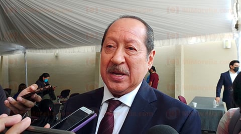 Llama Godoy a reabrir caso de granadazos de septiembre de 2008 en Morelia