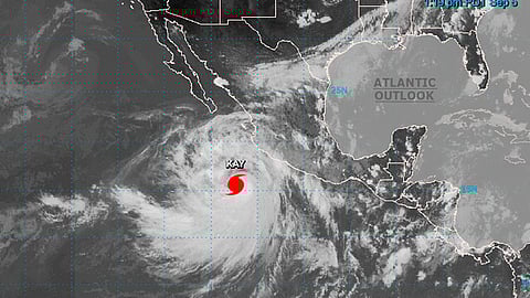 En Michoacán se esperan lluvias torrenciales