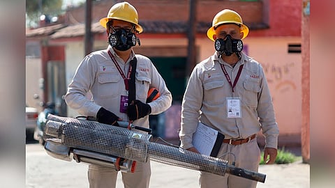 Acciones contundentes contra el dengue colocan a Michoacán por debajo de la media nacional