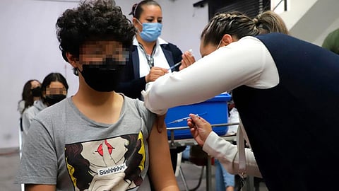 Se aplicará el biológico de Pfizer-BioNtech