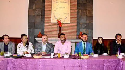 Presentan la guía consultiva para el desempeño municipal en Pátzcuaro