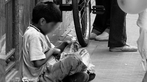 En Michoacán, sin claridad sobre cuántos niños hay en situación de calle