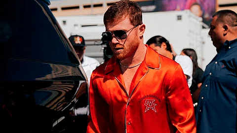 Saúl "Canelo" Álvarez aparecerá en la película Creed III