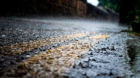 Este jueves se esperan lluvias y tormenta eléctrica en Morelia