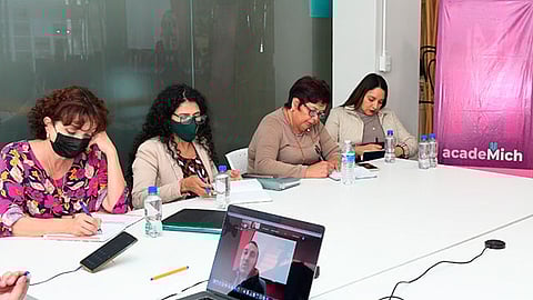 La exposición puede ser consultada en la cuenta de Facebook de Espacio Emprendedor