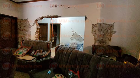 Más de mil 300 réplicas y 4 muertos, lo que va del sismo del 19-S de 2022