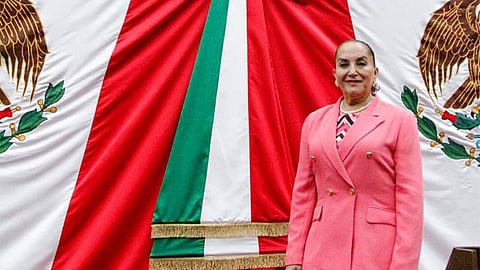 Infraestructura, la mayor necesidad de las escuelas en Apatzingán: Fany Arreola