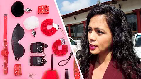 No espantarse por venta de productos sexuales en bazares, llama Seimujer