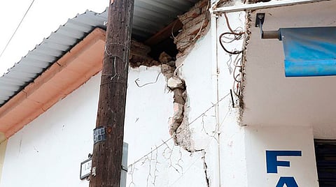 Van 692 réplicas del sismo de 7.7 en Michoacán; la más fuerte, de 5.8