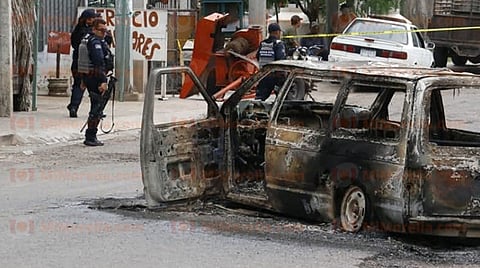 Identificadas, cinco personas involucradas en tiroteo de Tuzantla: fiscal